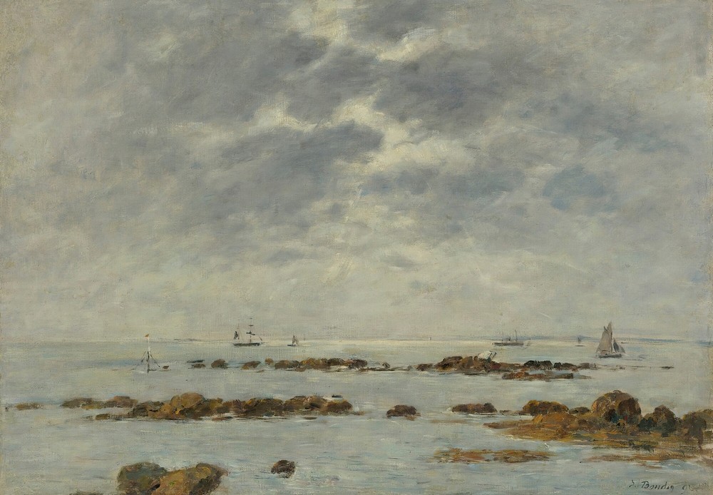 Marine À St. Vaast-La Hougue (Manche)