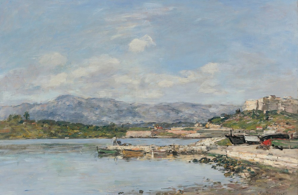 Antibes, Le Fort Carré