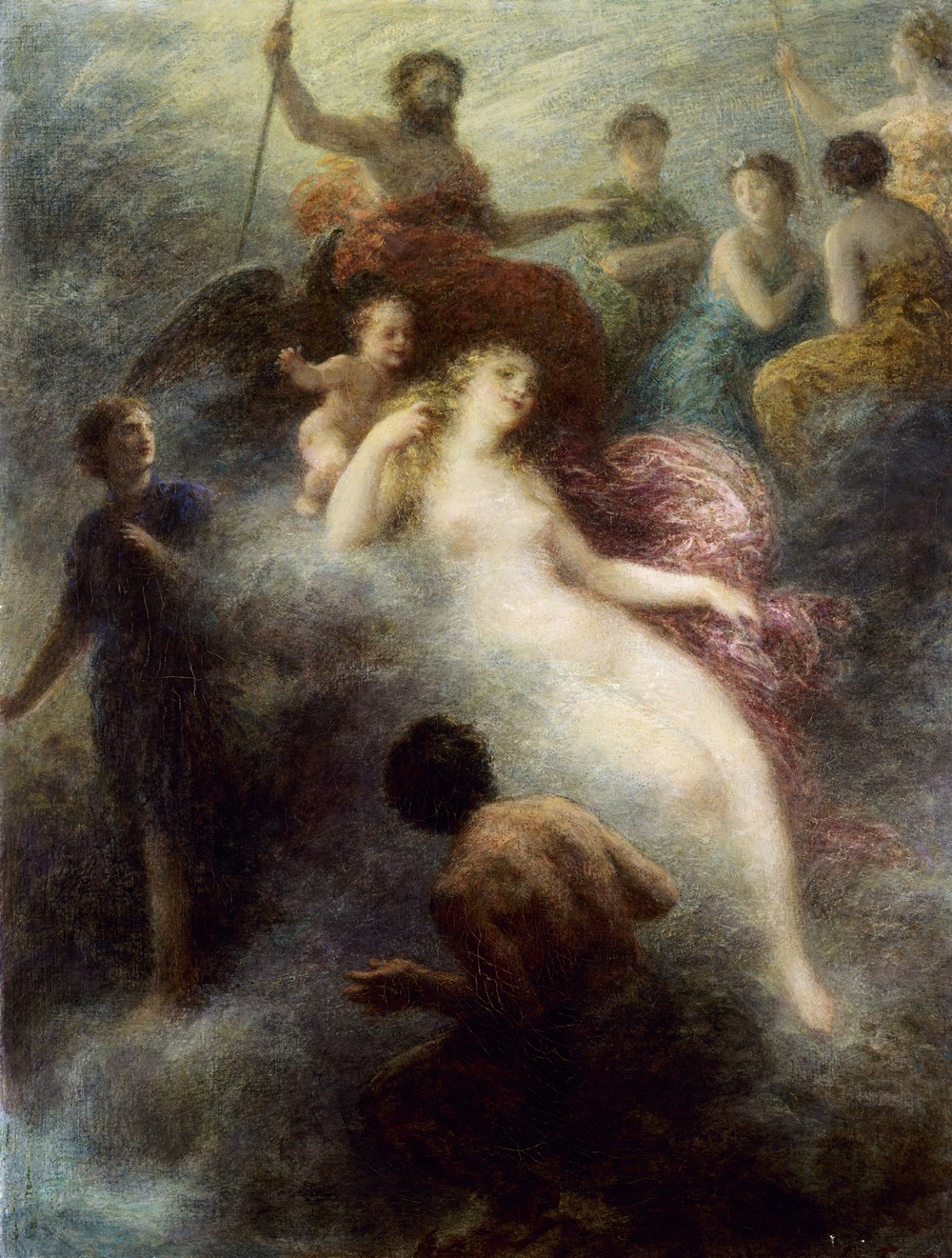 Le Satyre