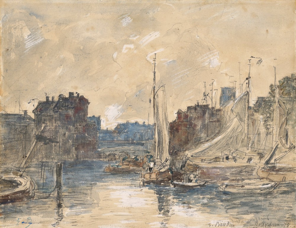 Port de Rotterdam