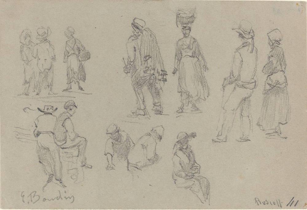 Provincial Figures