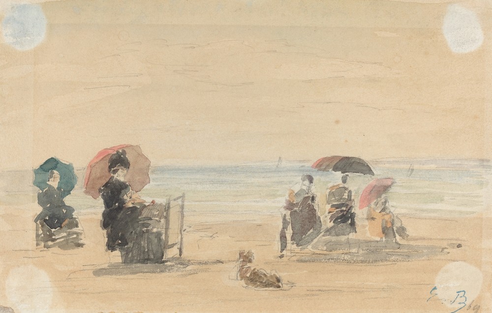 Sun-Shades, Trouville