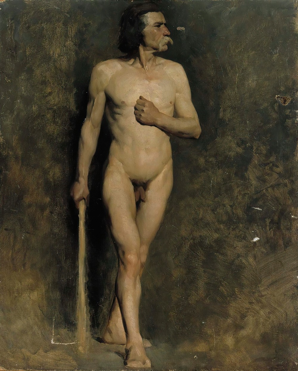 Male model
