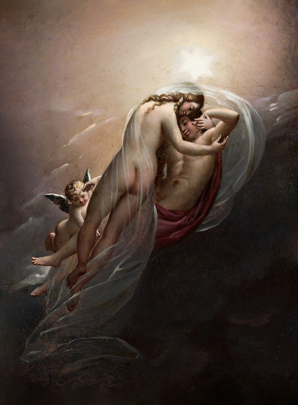Aurora and Cephalus (C.1810)