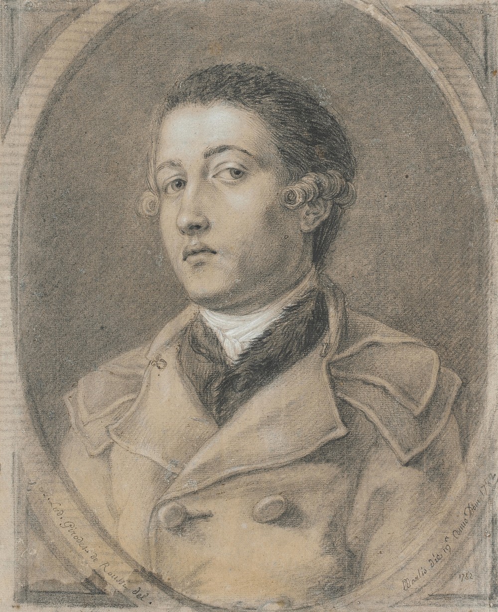 Portrait of a Young Man (18th century)
