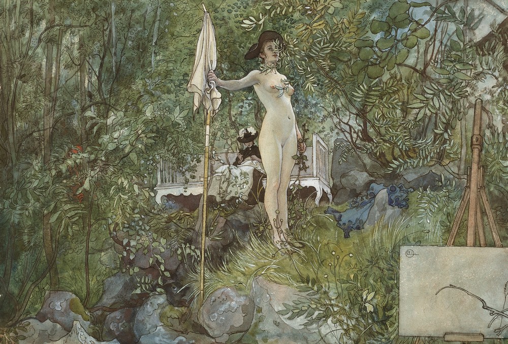 Open-Air Studio