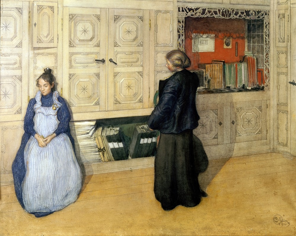 Mother and Daughter