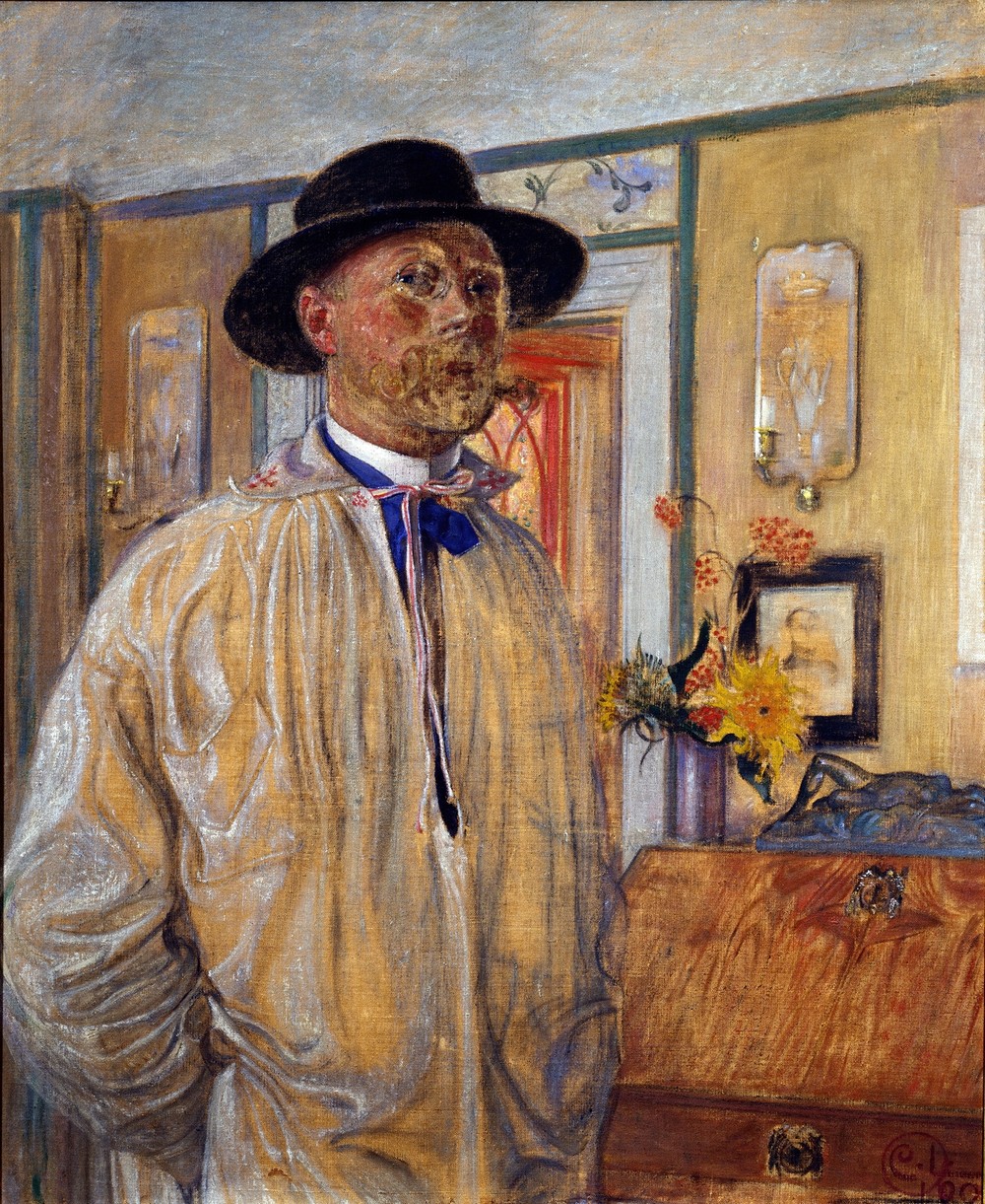 Self-Portrait
