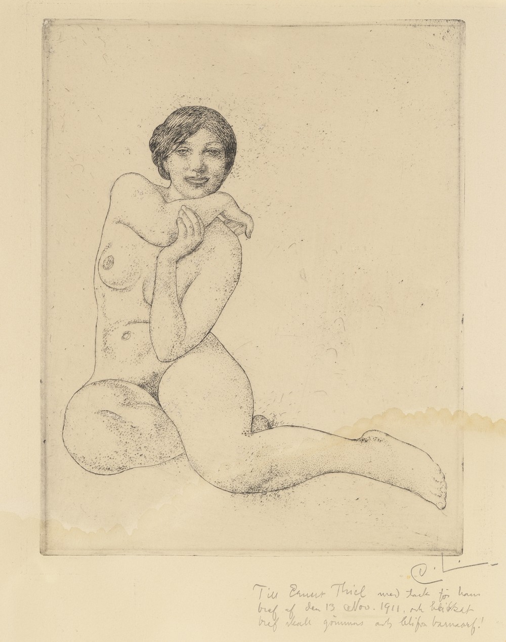 Sitting Model