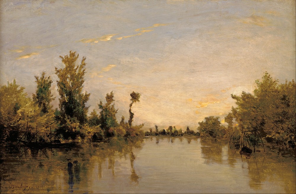 Banks of the Seine
