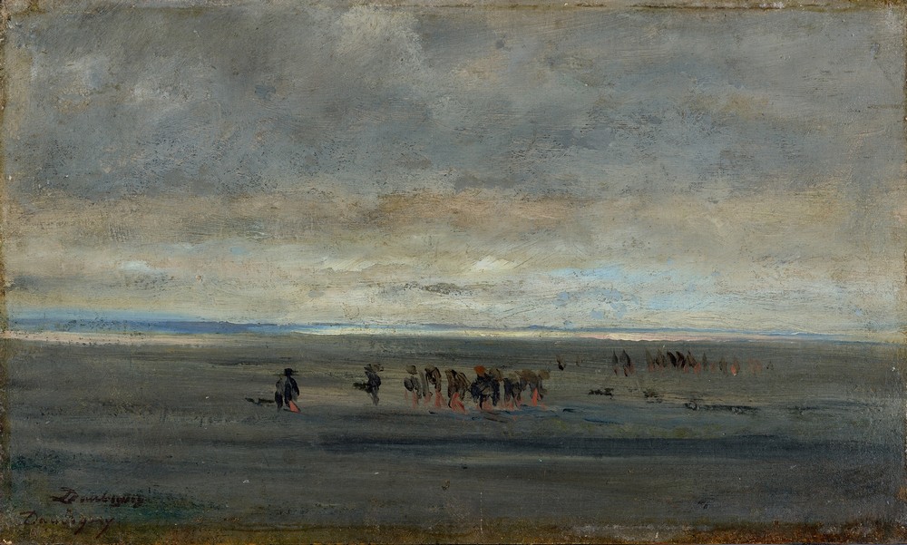 Clam Diggers (1850–60)
