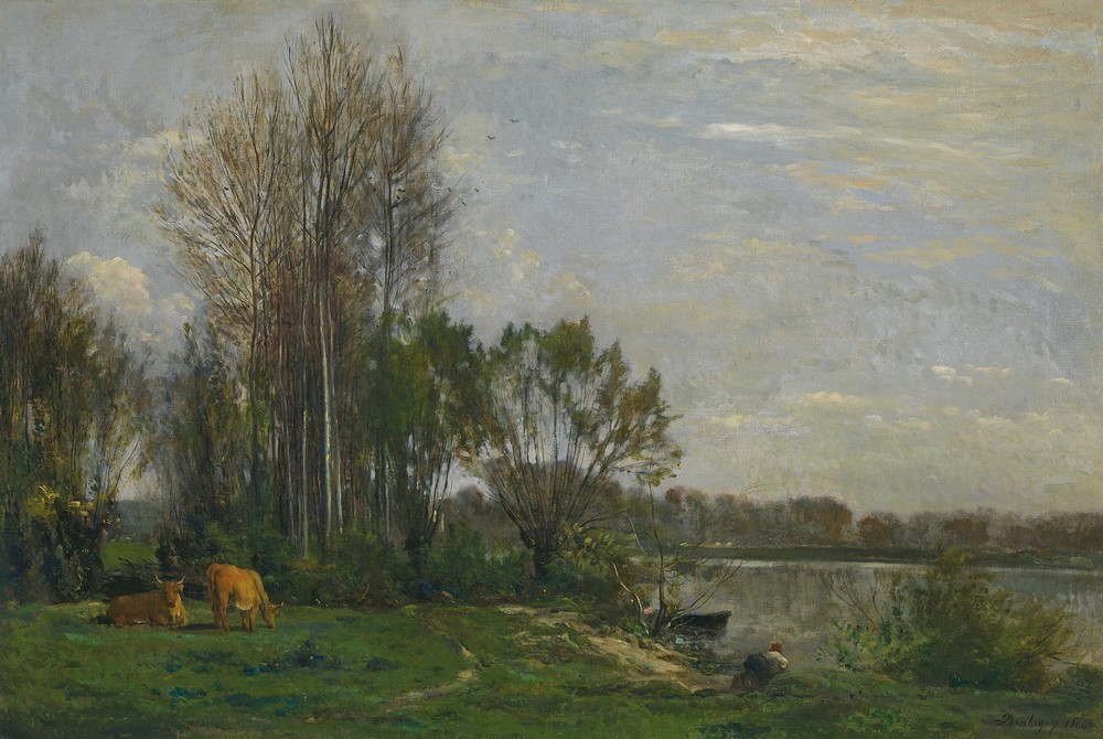 Les Bord De L’oise