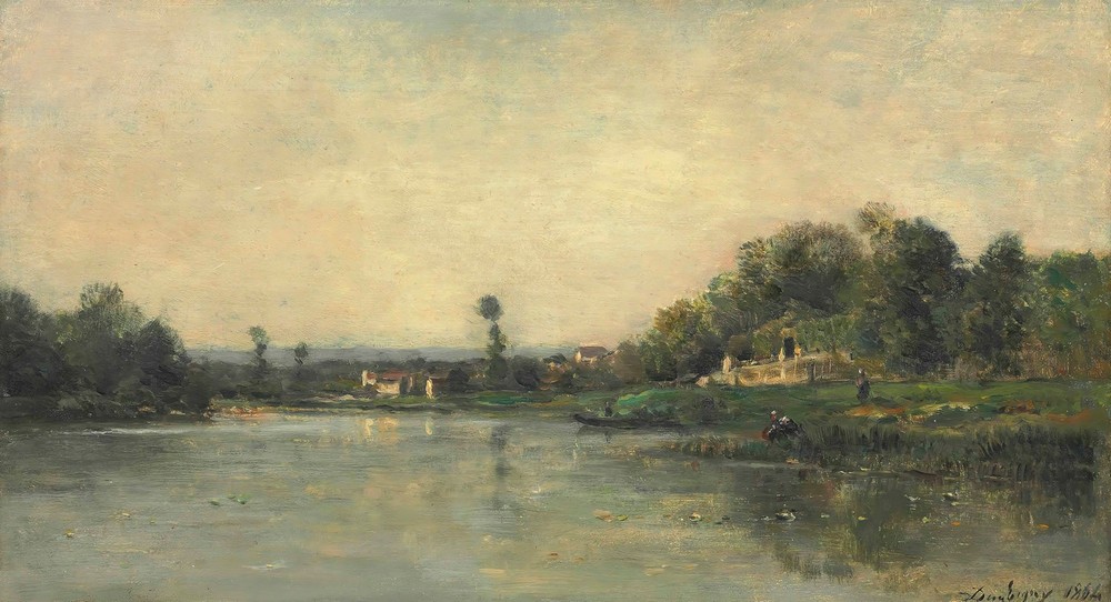 Les Bords De L’oise