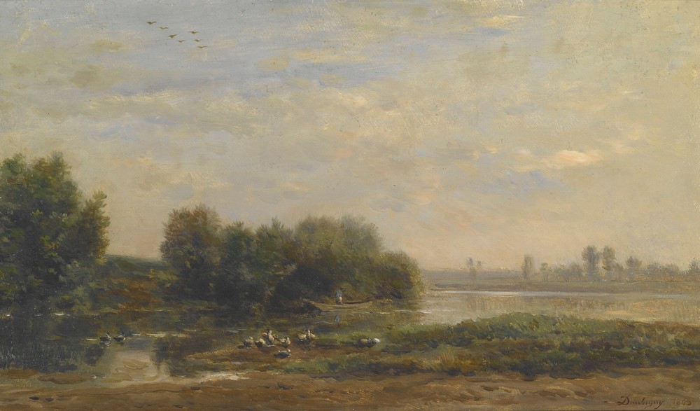 On the Oise