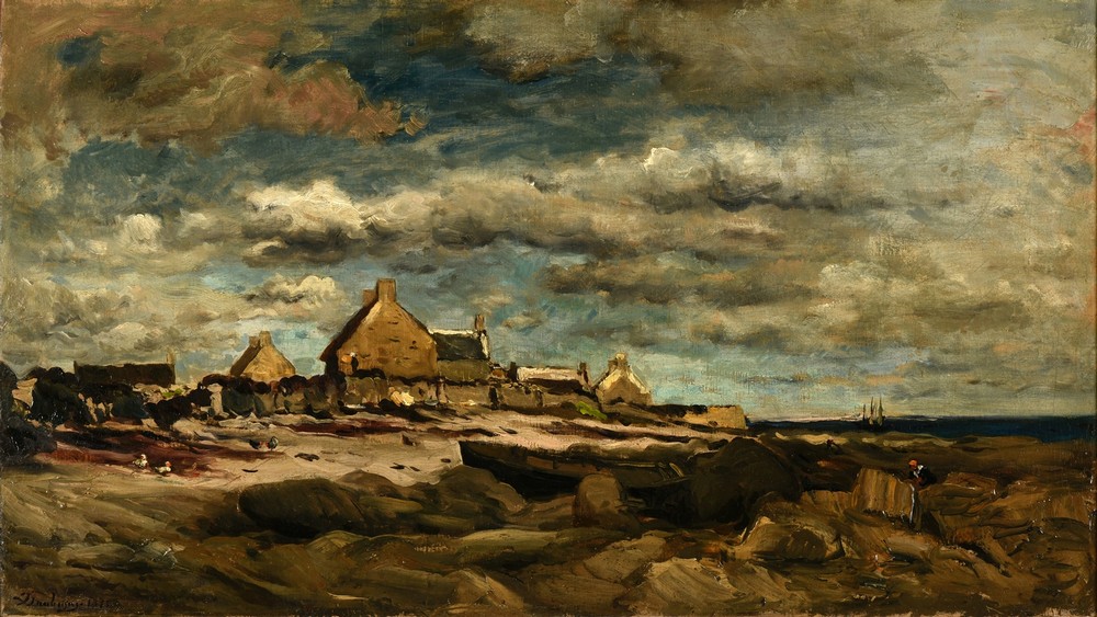 Entrée de Kérity