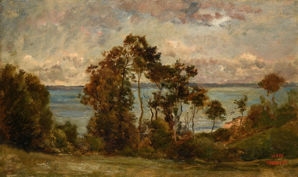 Les Hauts de Villerville Titre inscrit à l’inventaire Paysage