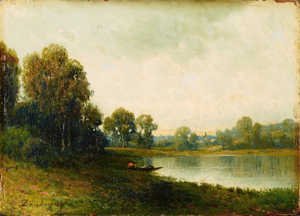 Landscape (About 1865)