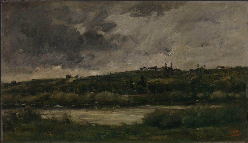 River landscape