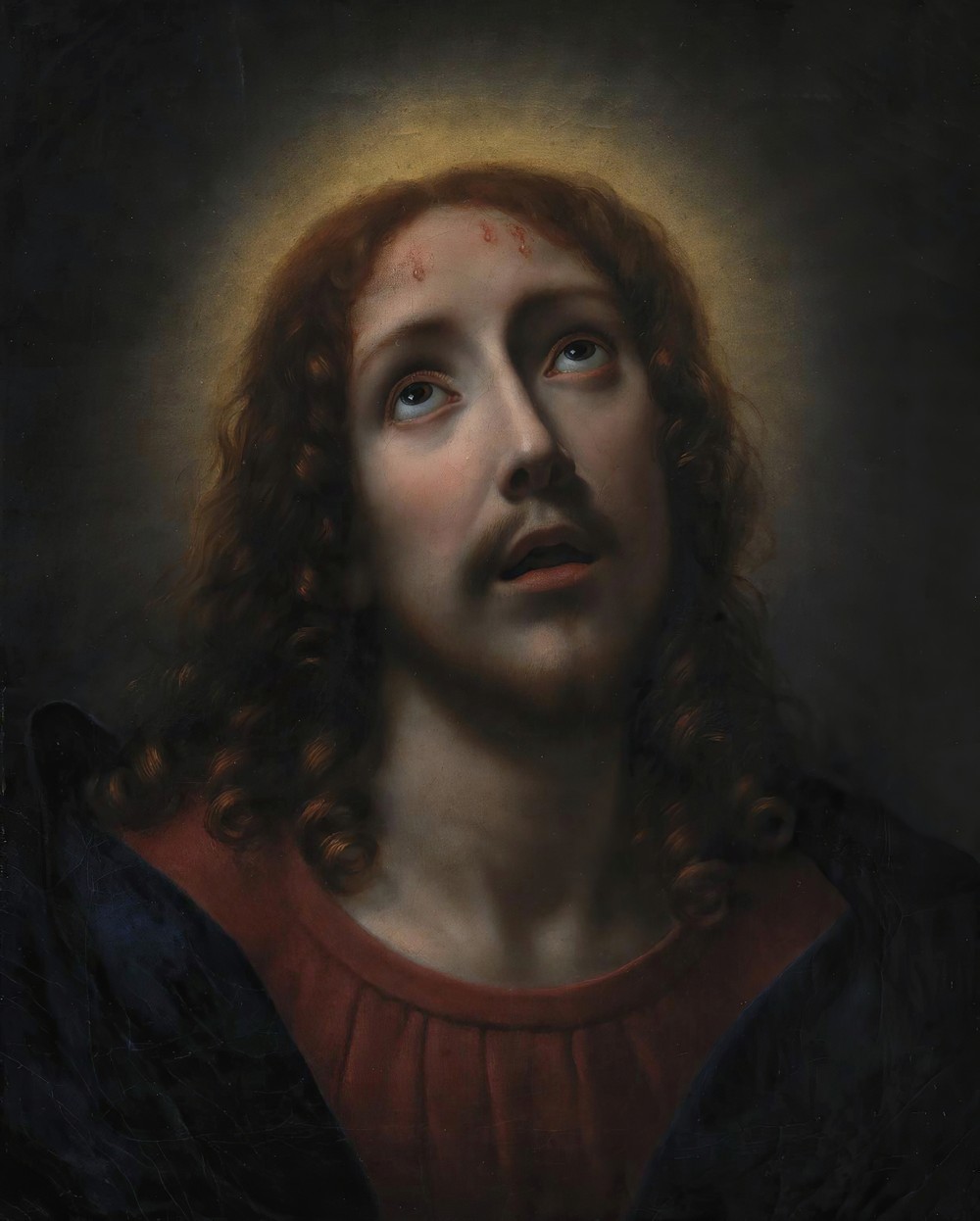 Christ’s Agony in the Garden of Gethsemane