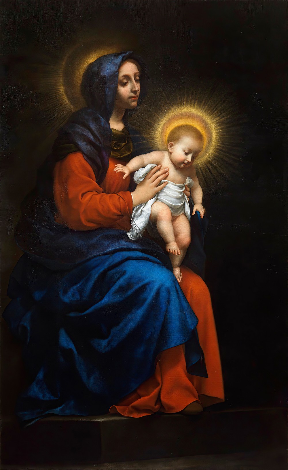 Madonna with Child (1570–75)