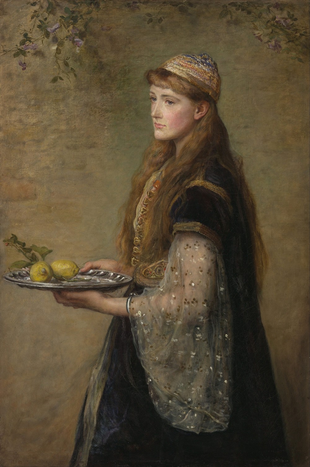 The captive