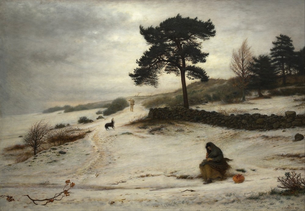 Blow Blow Thou Winter Wind