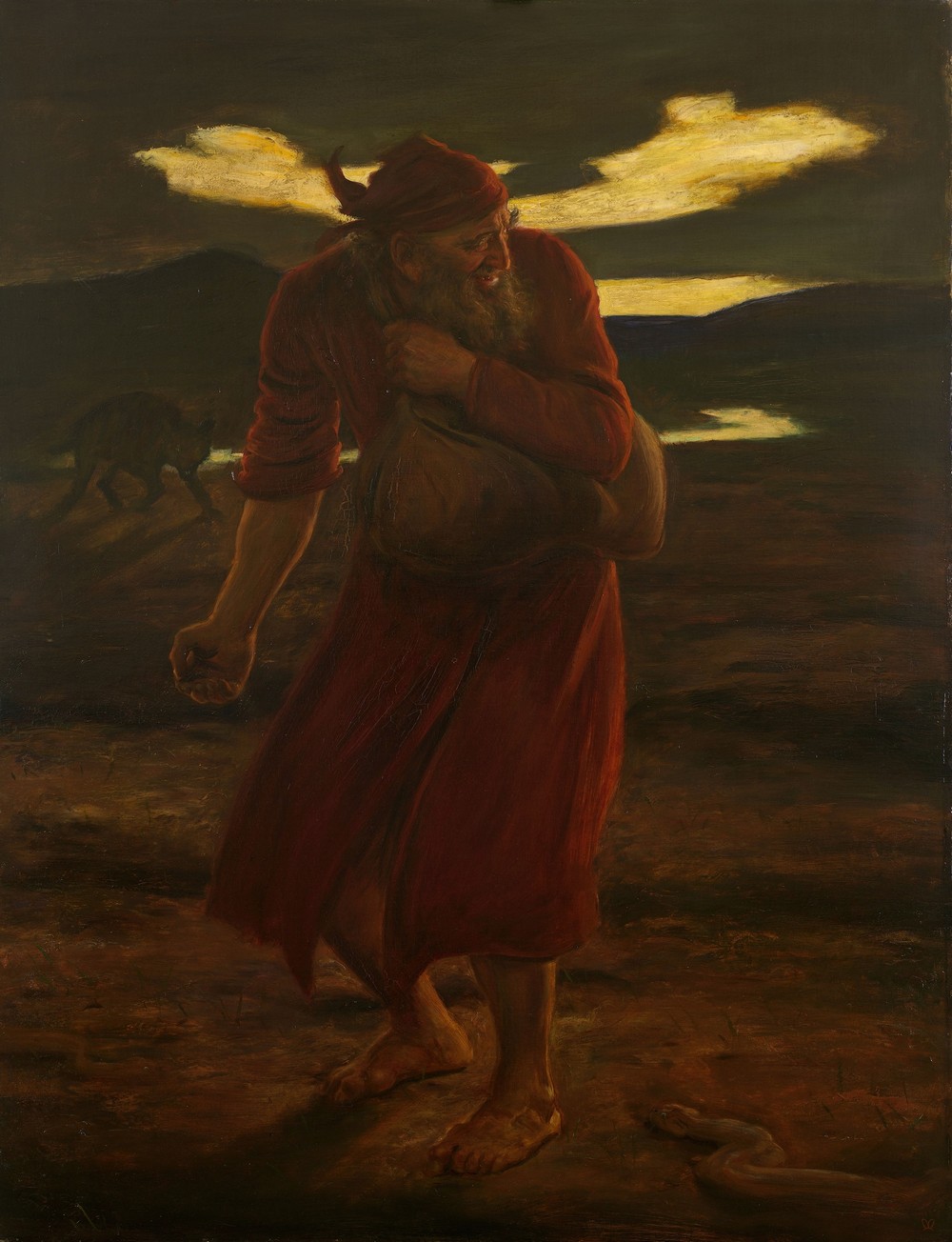 The Parable of the Tares