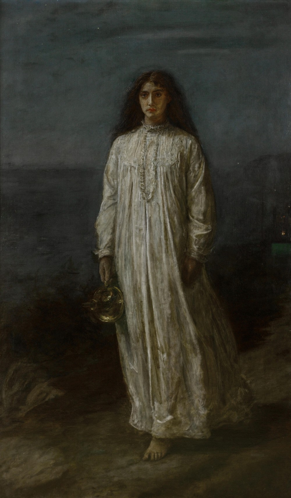 A Somnambulist