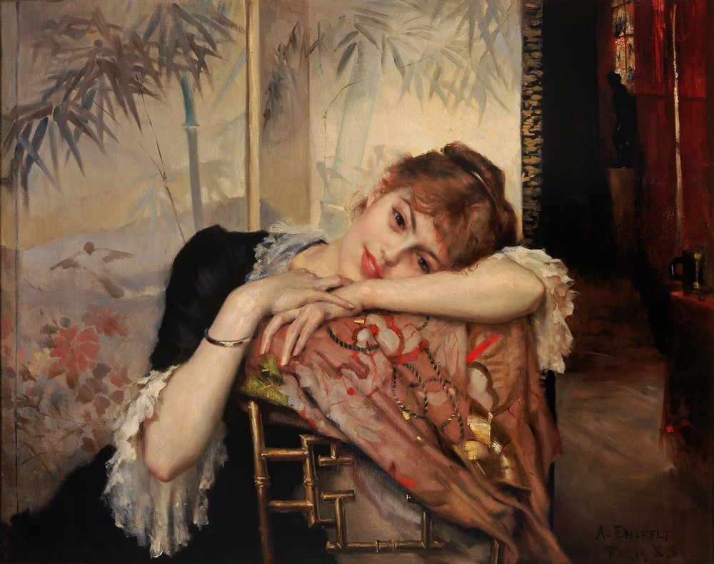 The Parisienne (Virginie)