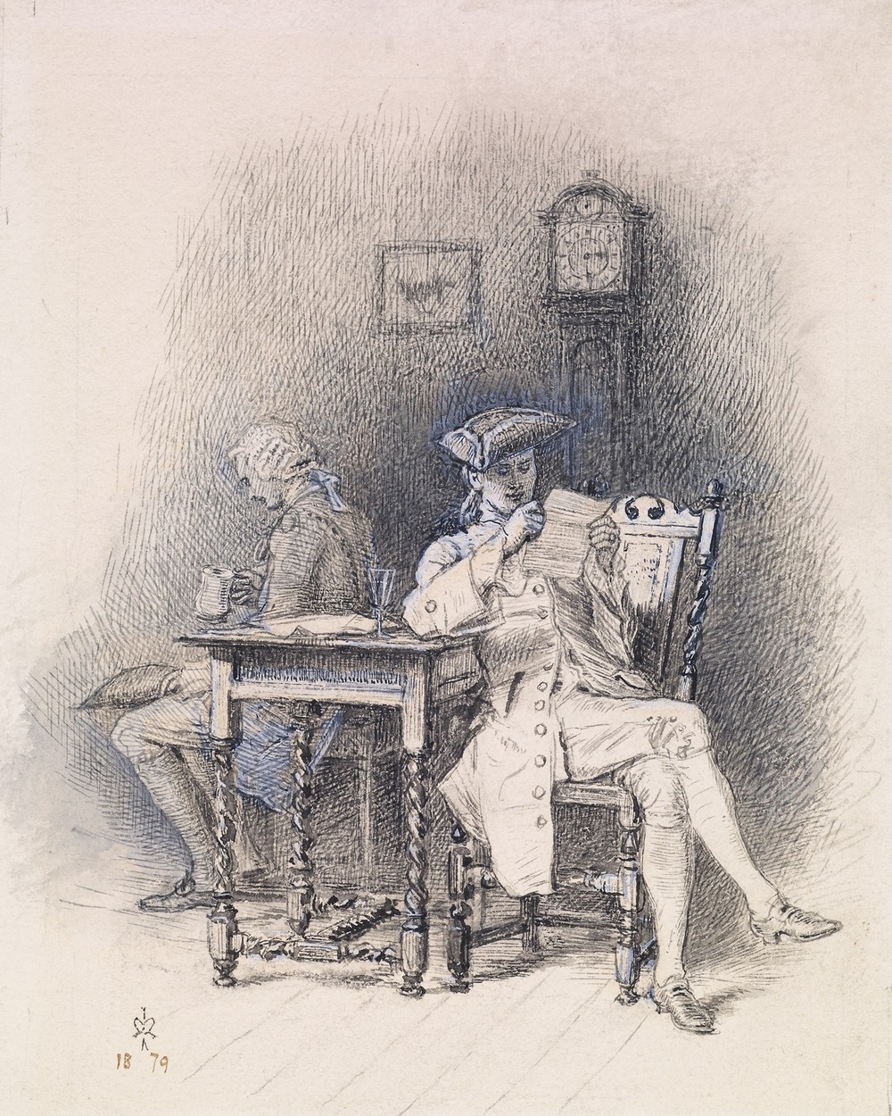 Thackeray’s Barry Lyndon – The intercepted Letters (1878-79)