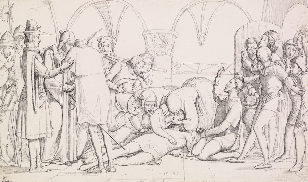 The Death of Romeo and Juliet – Compositional Study