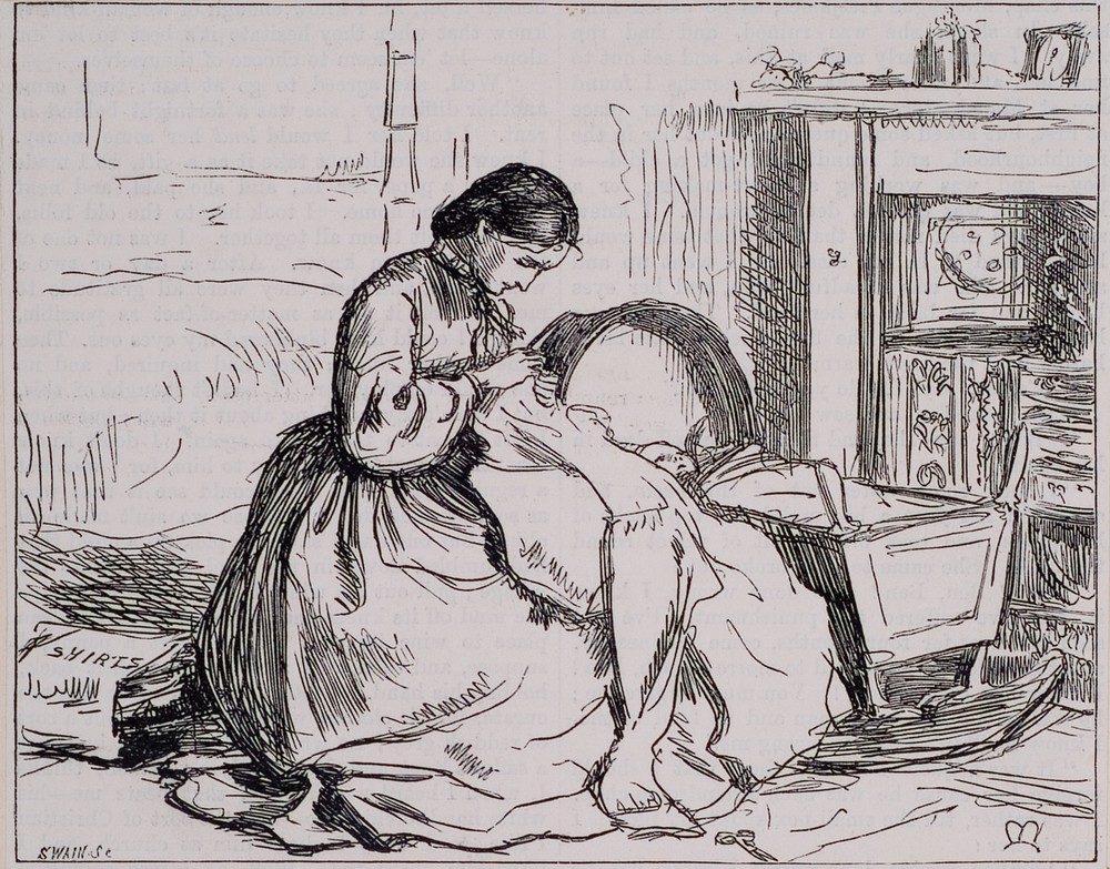 The Iceberg – The Seamstress