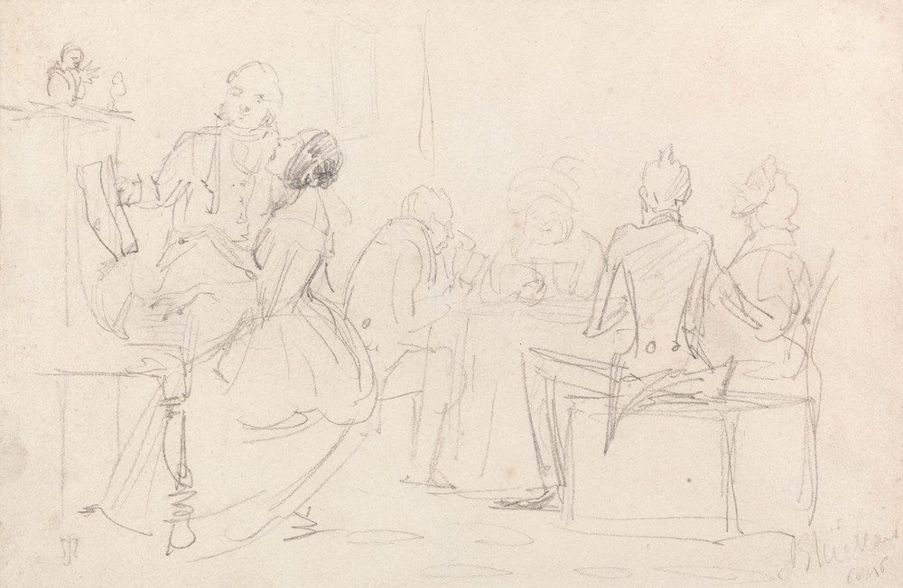 An Evening Party