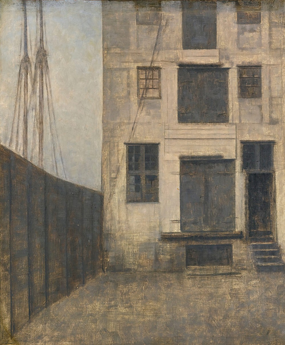 The Old Warehouse In Christianshavn