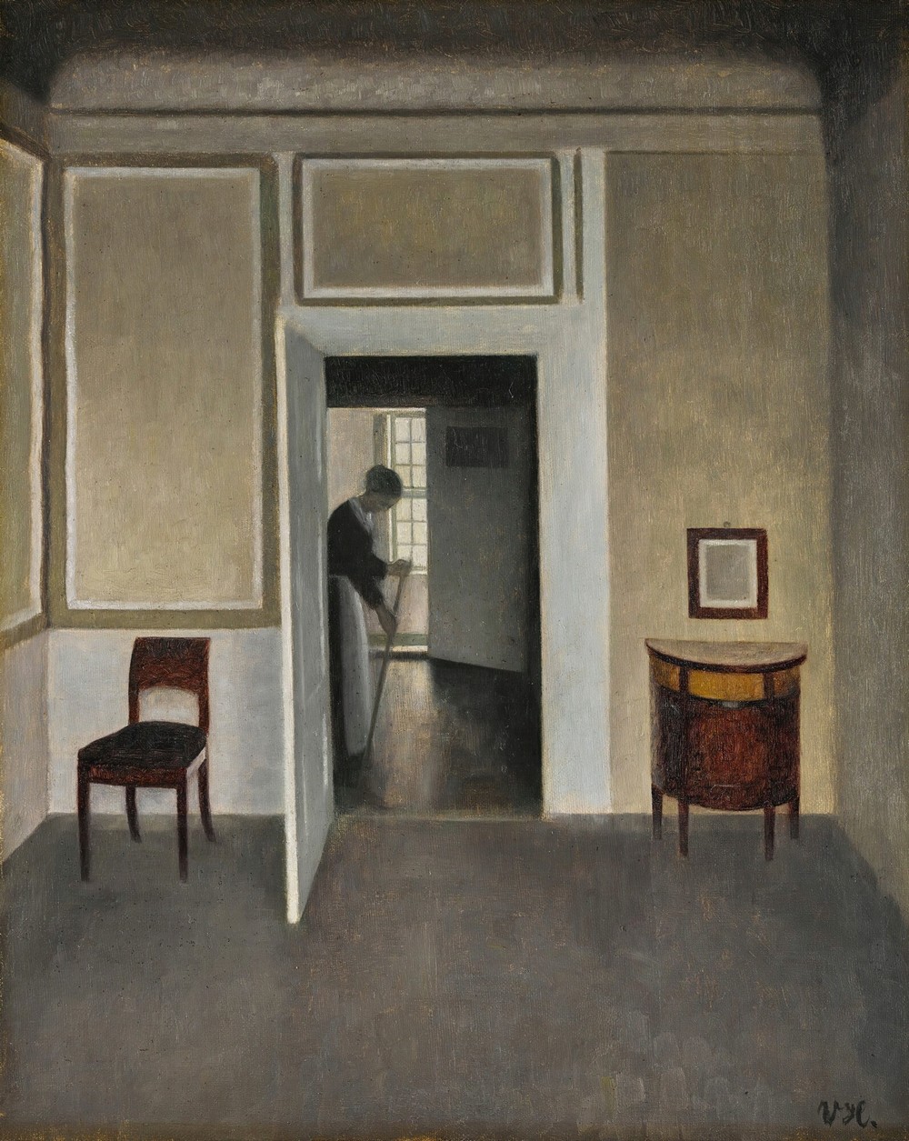 Interior, Strandgade 30