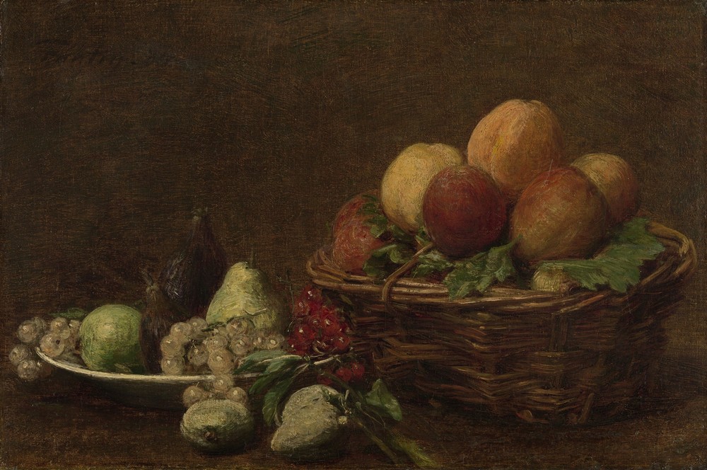 Still Life with Fruit (c. 1880 - c. 1890)