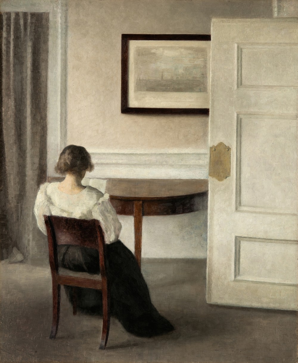 Interior (circa 1899)