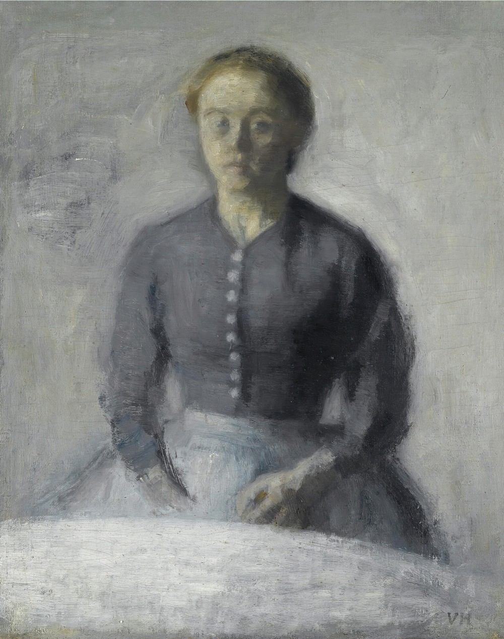 Portræt Af Ida (Portrait Of Ida)