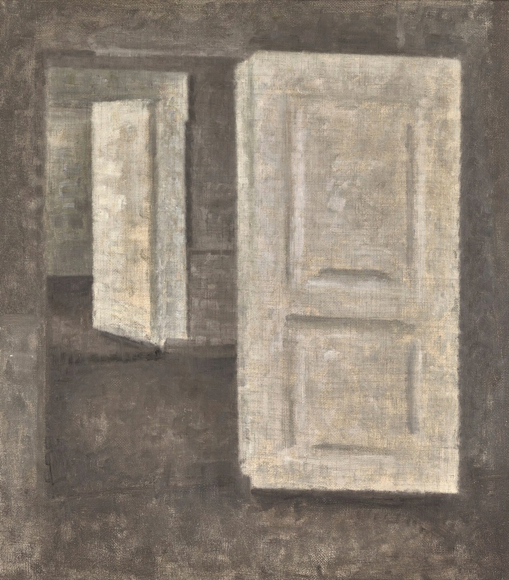 White doors, strandgade 25