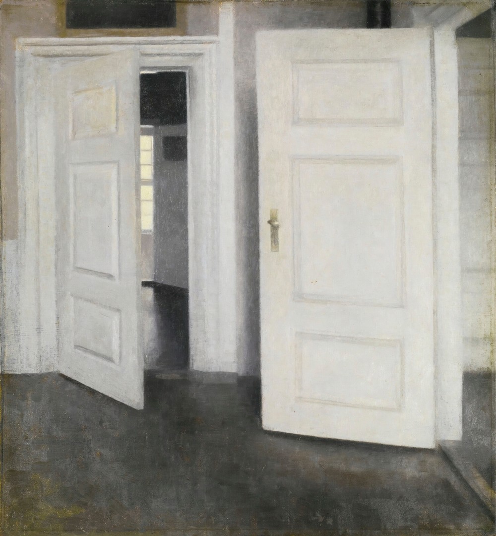 White doors, strandgade 30