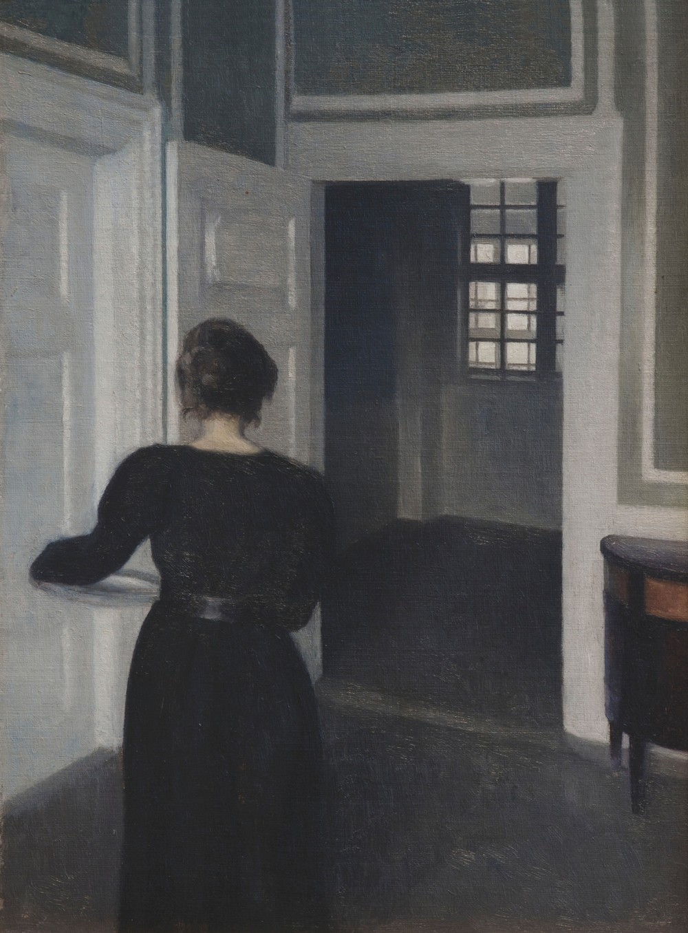 Ida In An Interior