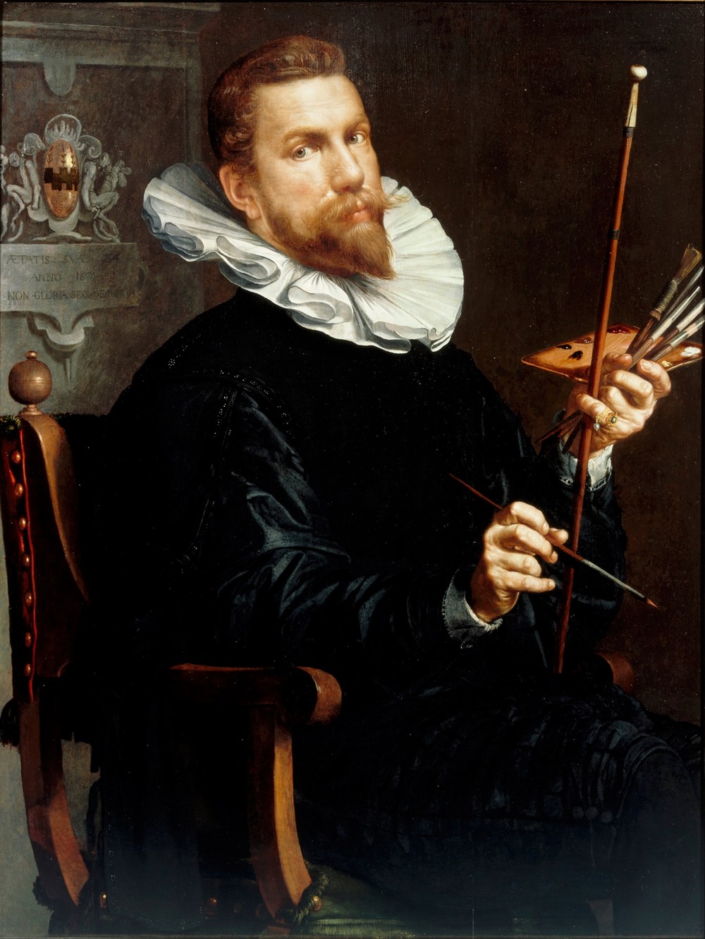 Self-Portrait