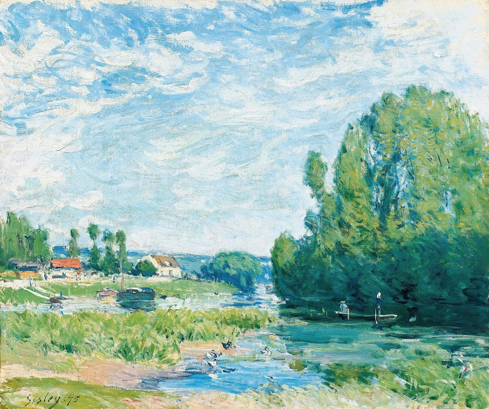 La Mare Aux Canards