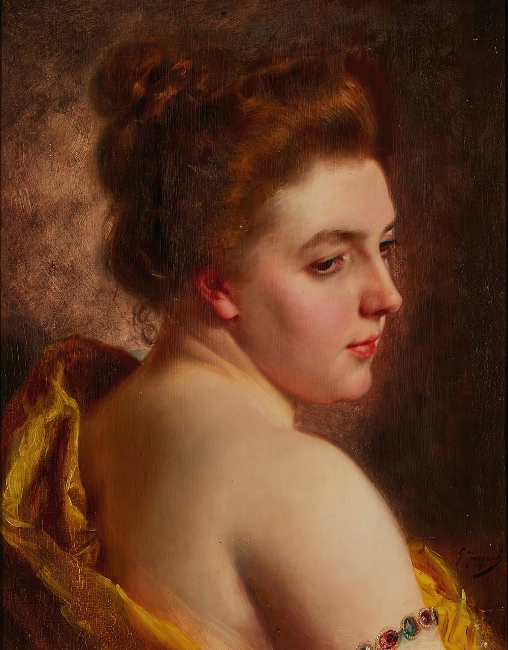 White Shoulders