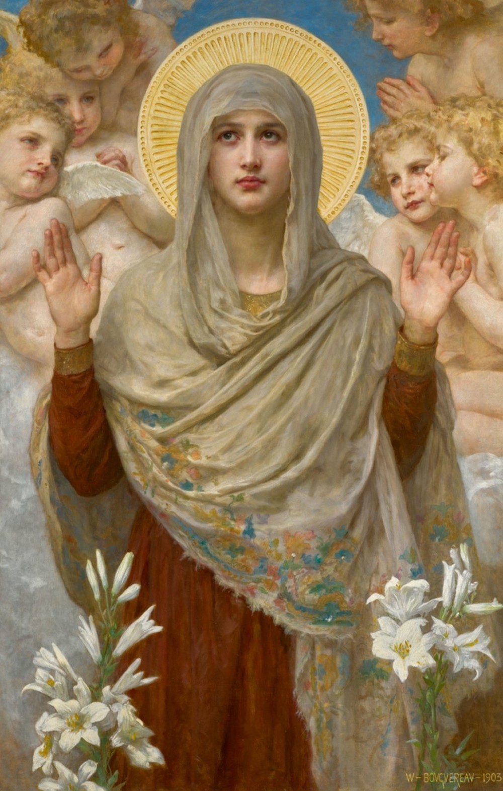 Ora Pro Nobis