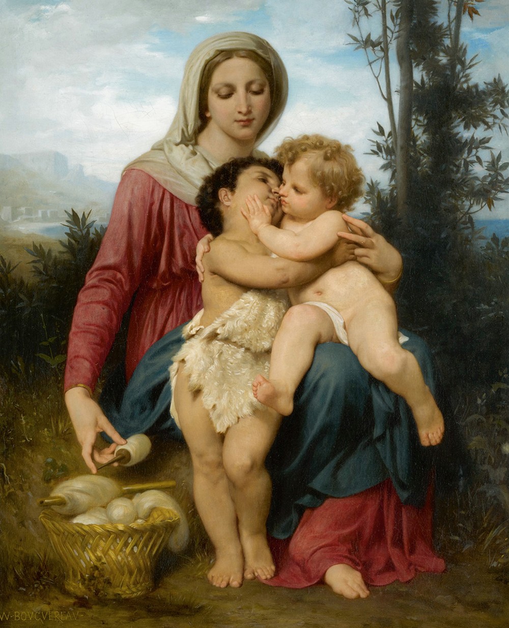 Sainte Famille (The Holy Family)