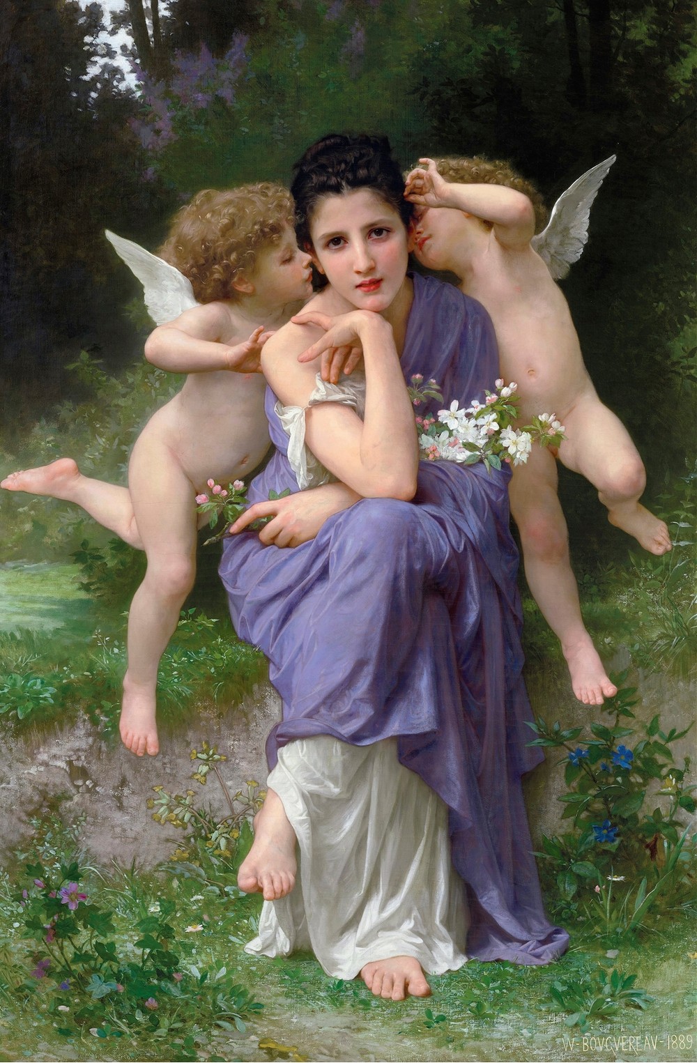 Chansons de printemps