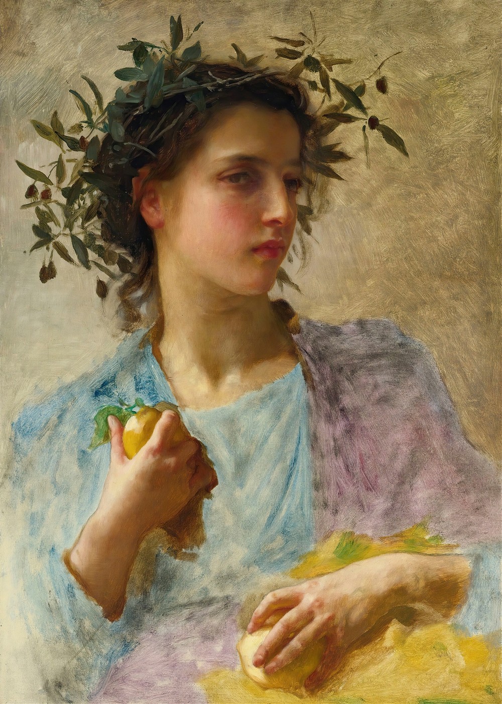 l’été (Summer )
