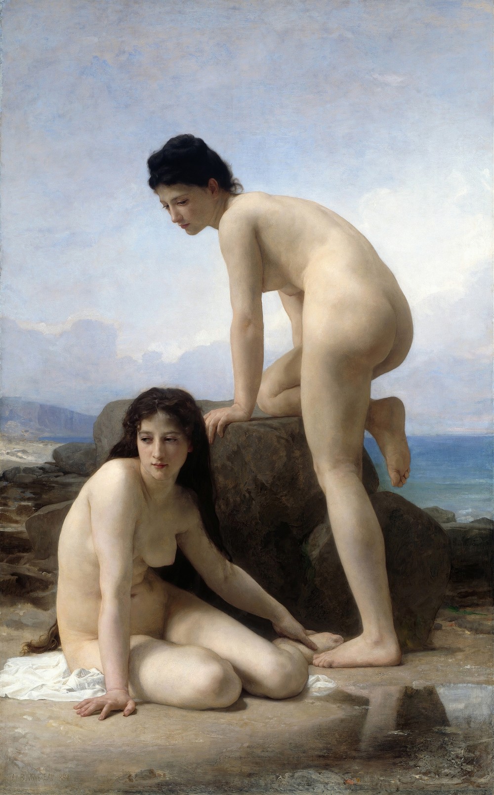 The Bathers