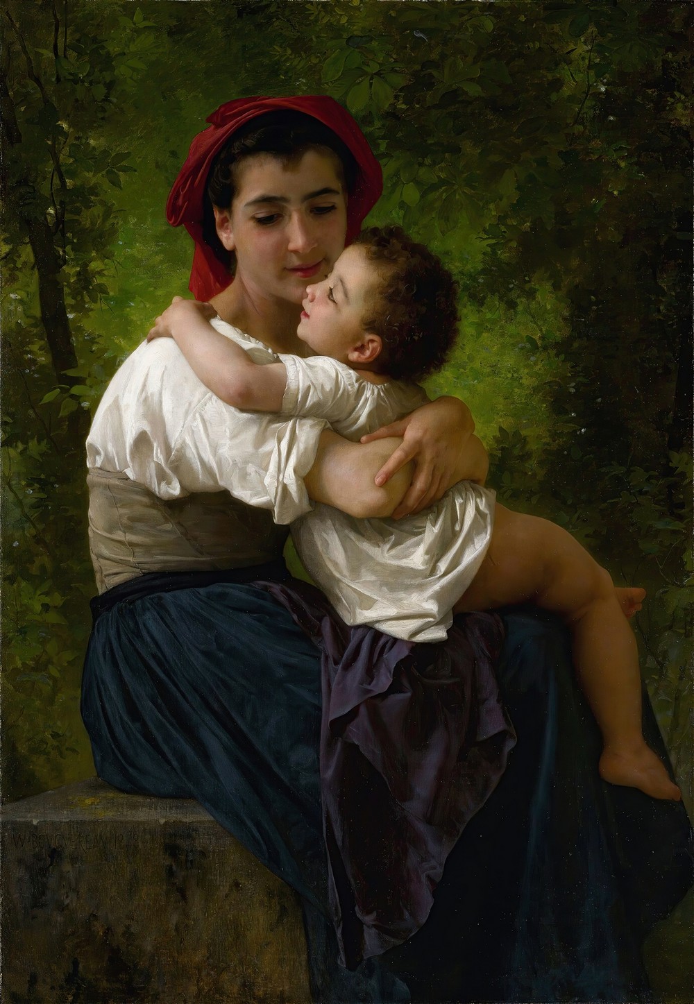 Le Petit Câlin